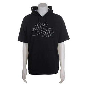 Nike Mens Logo Sweatshirt Size Black S